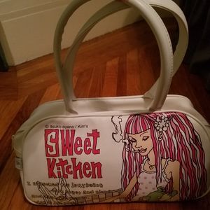 Unique Mammotsu handbag from Thailand